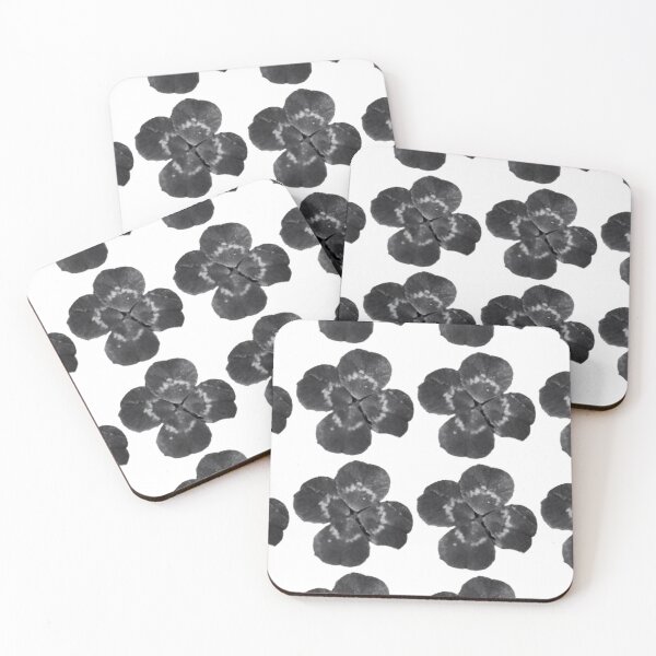 Item preview, The Four Leaf Clover designed and sold by BLACK SNAKE WHITE DOVE FINE ART PHOTOGRAPHY .