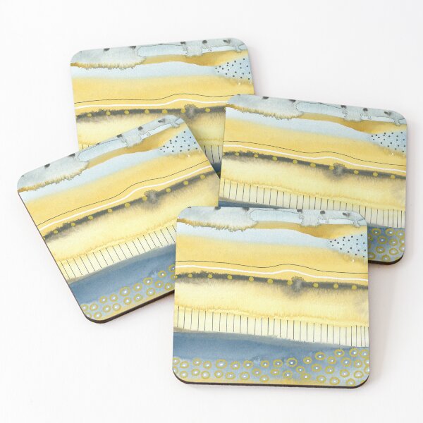 Item preview, Watercolor abstract designed and sold by Zeewind.