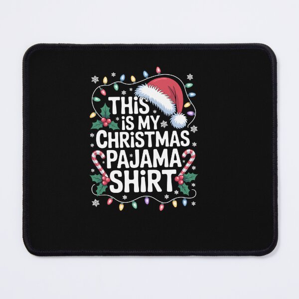 Item preview, This Is My Christmas Pajama Xmas designed and sold by EllenJast.