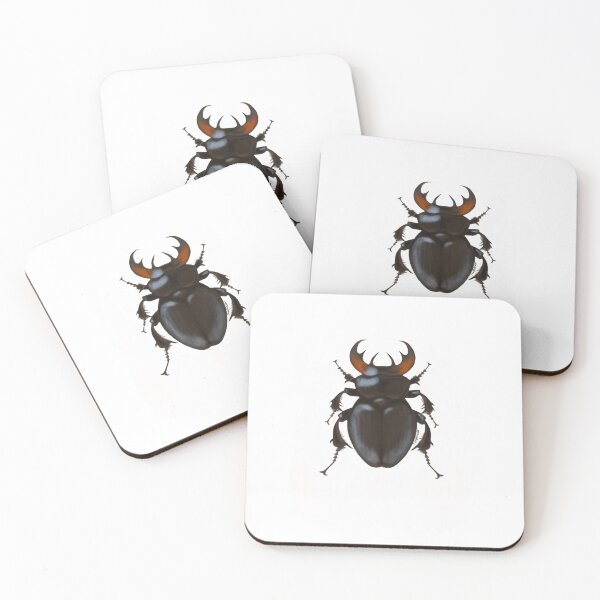 Item preview, Stag beetle designed and sold by Ruby’s Bumble & Bloom.