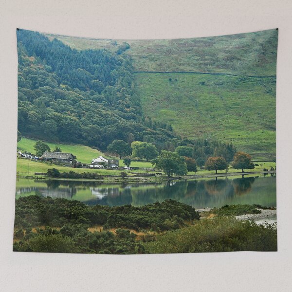 Item preview, Farm at the Waters Edge designed and sold by Murph's Images.