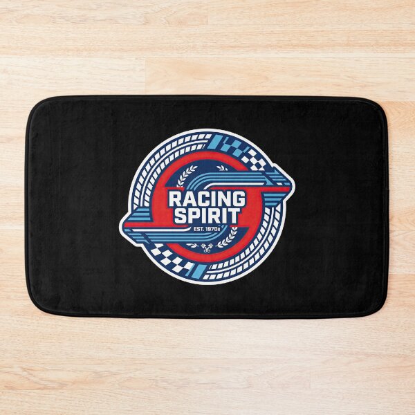 Item preview, Retro Martini Racing Badge Classic Endurance Livery Design designed and sold by enzoade.