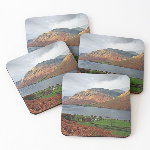 Item preview, Wast Water in Autumn designed and sold by Murph's Images.
