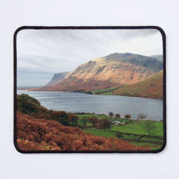 Item preview, Wast Water in Autumn designed and sold by Murph's Images.