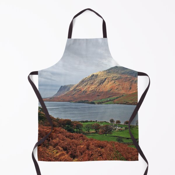 Item preview, Wast Water in Autumn designed and sold by Murph's Images.