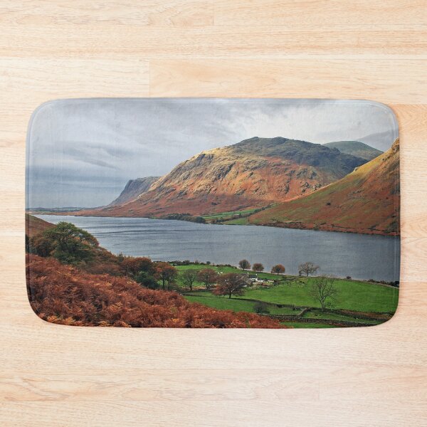 Item preview, Wast Water in Autumn designed and sold by Murph's Images.