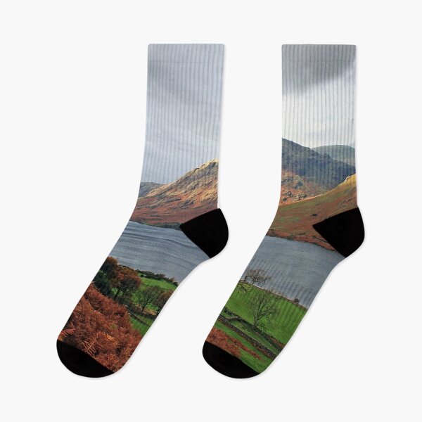 Item preview, Wast Water in Autumn designed and sold by Murph's Images.