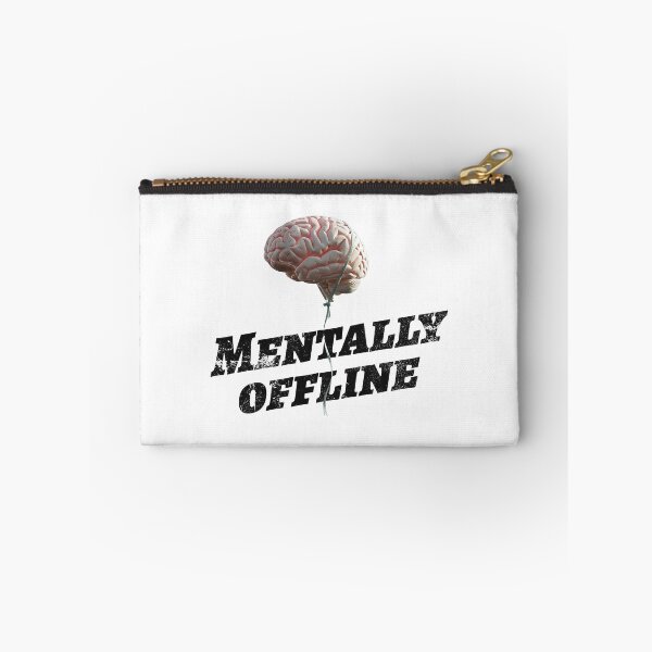 Item preview, Mentally offline designed and sold by DyruShop.