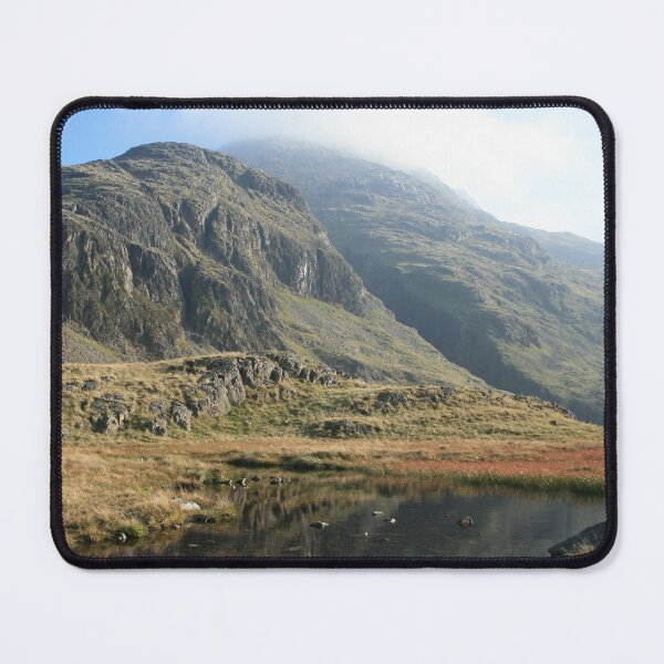 Item preview, Misty Mountain Top designed and sold by Murph's Images.