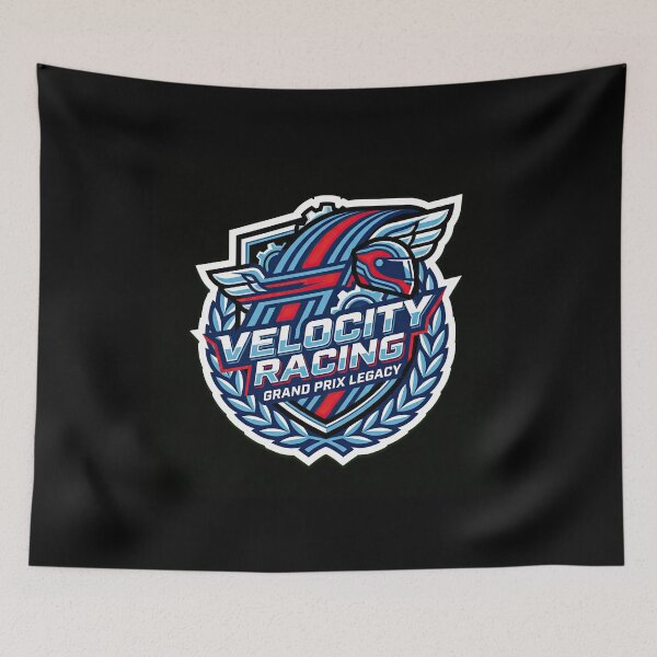 Item preview, Martini Racing Stripe Concept Motorsport Artwork designed and sold by enzoade.