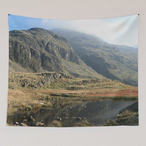 Item preview, Misty Mountain Top designed and sold by Murph's Images.