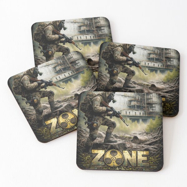 Item preview, Zone designed and sold by Saint Arts Studio.