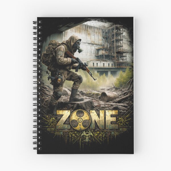 Item preview, Zone designed and sold by Saint Arts Studio.