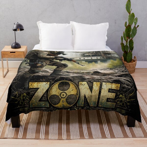 Item preview, Zone designed and sold by Saint Arts Studio.