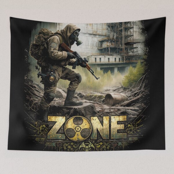 Item preview, Zone designed and sold by Saint Arts Studio.