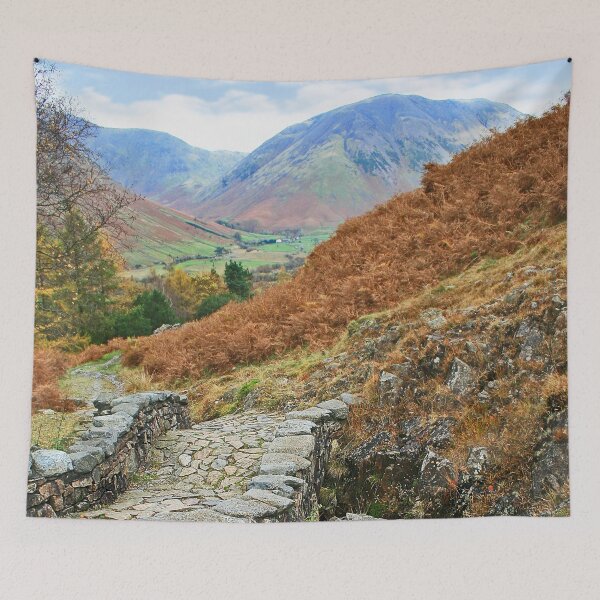 Item preview, Wasdale Head designed and sold by Murph's Images.