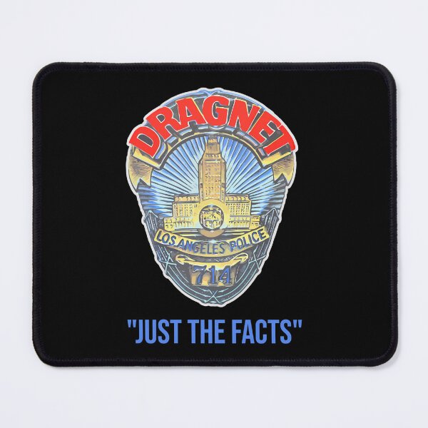 Item preview, Just The Facts designed and sold by AbhayT.