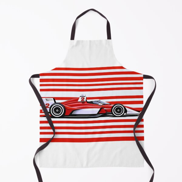 Item preview, #2 Josef Newgarden 2026 Red & White IndyCar designed and sold by PitWallArt.