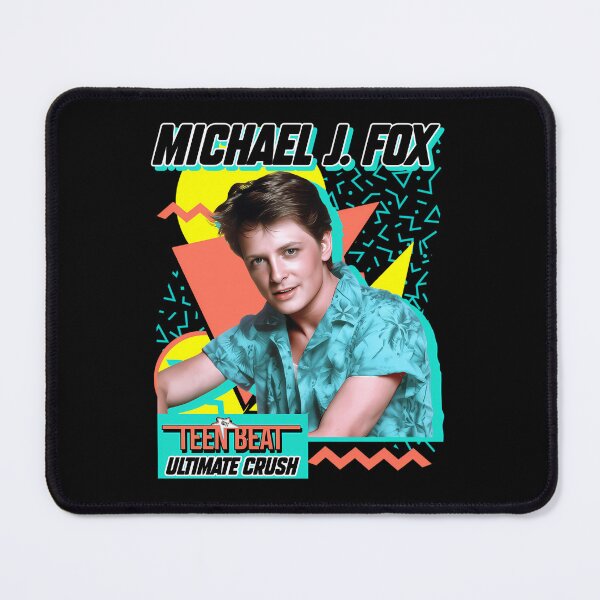Item preview, Teen Beat Ultimate Crush - Michael J. Fox designed and sold by AbhayT.