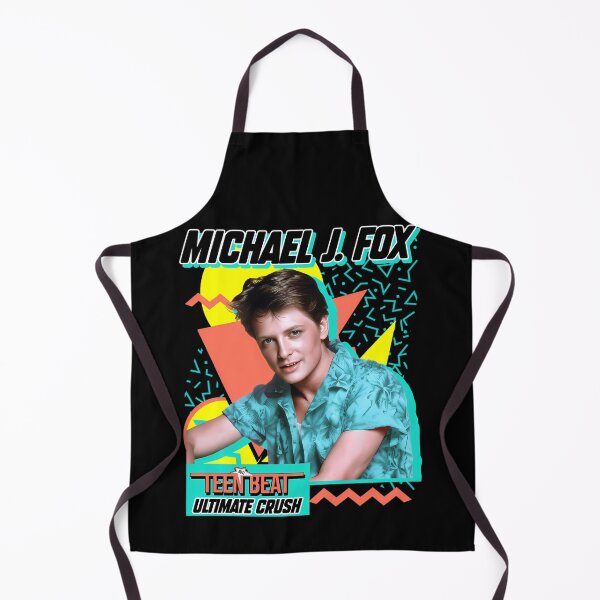 Item preview, Teen Beat Ultimate Crush - Michael J. Fox designed and sold by AbhayT.