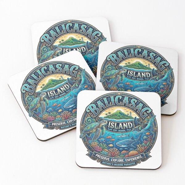 Item preview, BALICASAG ISLAND designed and sold by likbatonboot.