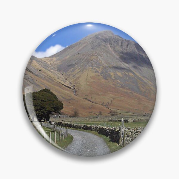 Item preview, Road to Burnthwaite Farm designed and sold by Murph's Images.