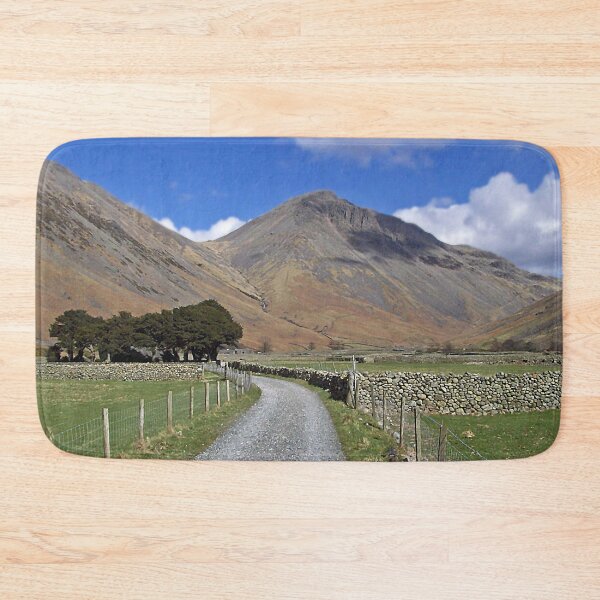 Item preview, Road to Burnthwaite Farm designed and sold by Murph's Images.