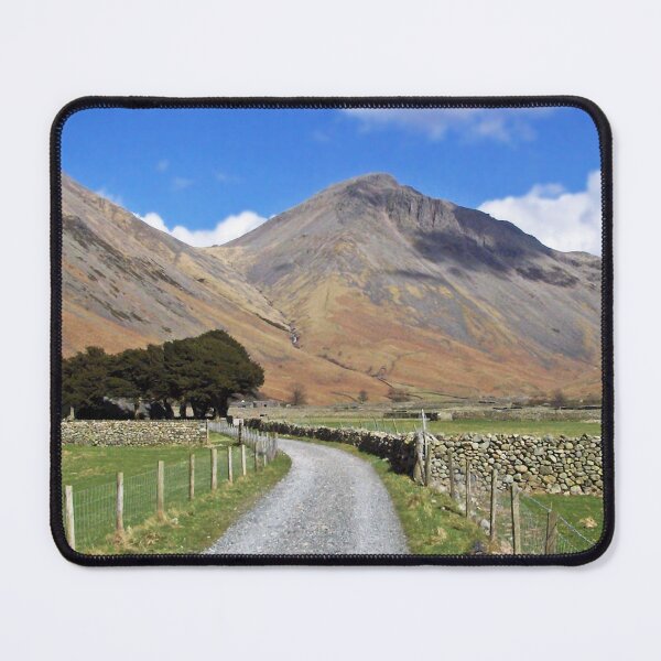 Item preview, Road to Burnthwaite Farm designed and sold by Murph's Images.