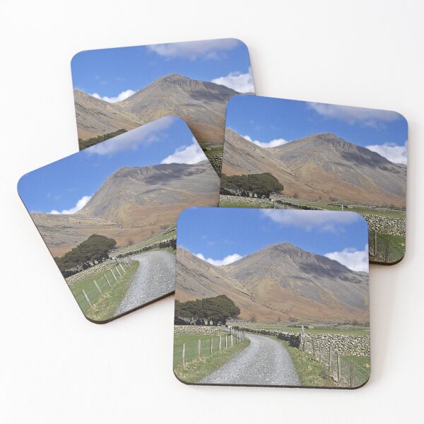 Item preview, Road to Burnthwaite Farm designed and sold by Murph's Images.