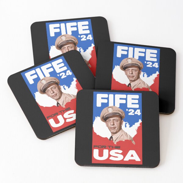 Item preview, Fife For The Usa designed and sold by AbhayT.