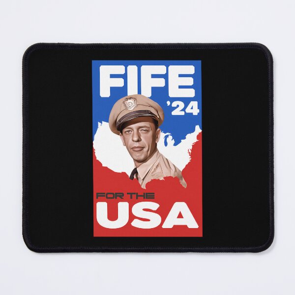 Item preview, Fife For The Usa designed and sold by AbhayT.