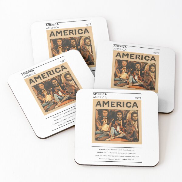 Item preview, America Album designed and sold by Bolwane.