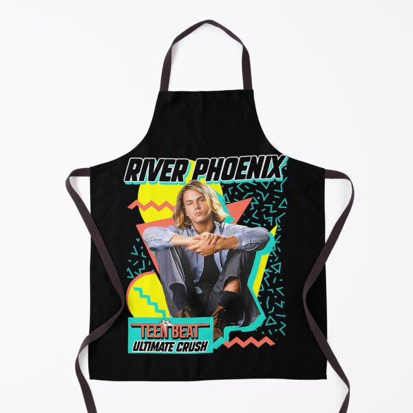 Item preview, Teen Beat Ultimate Crush - River Phoenix designed and sold by AbhayT.