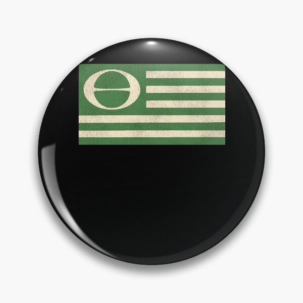 Item preview, Ecology Flag Vintage Environmentalist Earth Day Activist designed and sold by AbhayT.