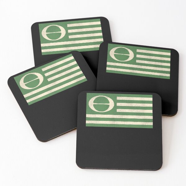 Item preview, Ecology Flag Vintage Environmentalist Earth Day Activist designed and sold by AbhayT.