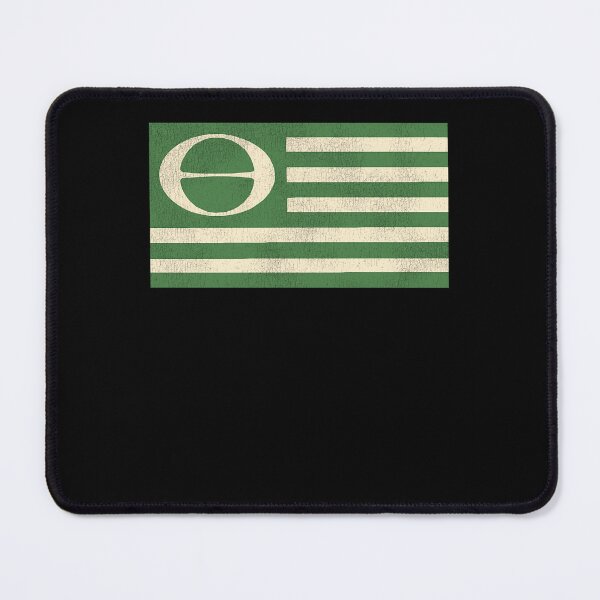 Item preview, Ecology Flag Vintage Environmentalist Earth Day Activist designed and sold by AbhayT.