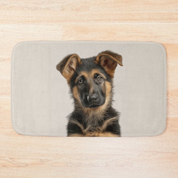 Item preview, Adorable German Shepherd Pup for Cute German Shepherd puppy lovers designed and sold by LazyOwlStore.