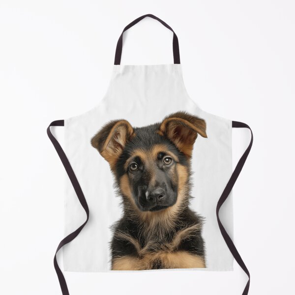 Item preview, Adorable German Shepherd Pup for Cute German Shepherd puppy lovers designed and sold by LazyOwlStore.