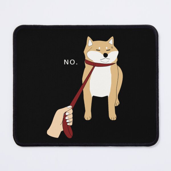 Item preview, Cute Shiba Inu Nope Doge Funny Meme Pet designed and sold by dal-koz-ar.
