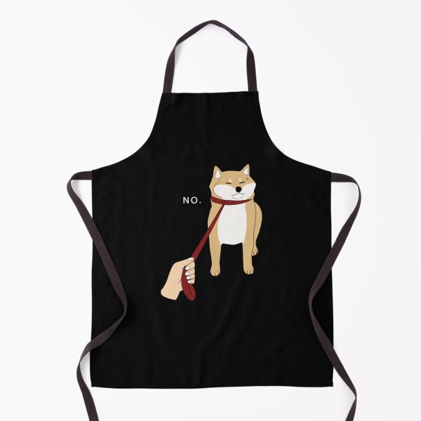 Item preview, Cute Shiba Inu Nope Doge Funny Meme Pet designed and sold by dal-koz-ar.