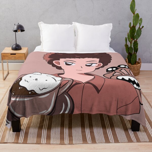 Item preview, Coffee Break with Bear Latte and Three-Eyed Monster designed and sold by Kanniax.