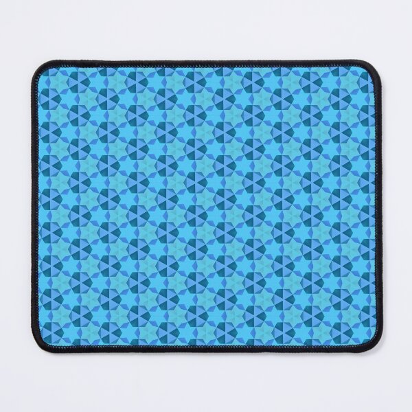 Item preview, Retro Hexagon Tesselation - Abstract Geometric Print - Anniversary Gifts For Wife designed and sold by RoyalStarsPatts.