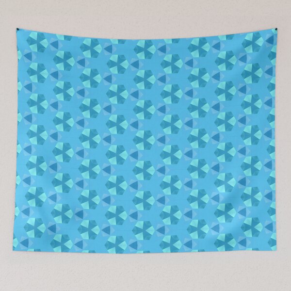 Item preview, Beautiful Hive Inspired Grid - Abstract Shape Pattern  - Baptism Gifts designed and sold by RoyalStarsPatts.
