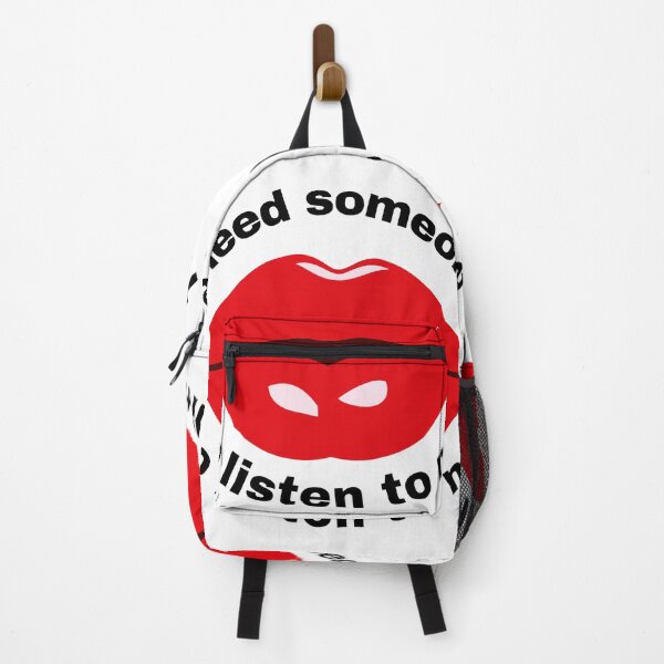 Item preview, Lips saying 'I need some one to listen to me ' designed and sold by Heaven1111.