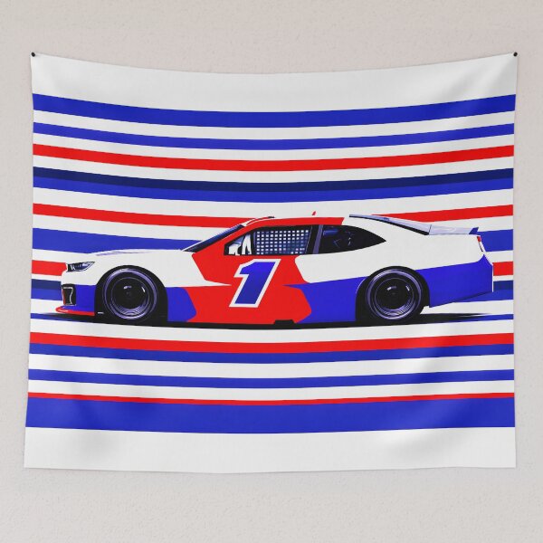 Item preview, 2026 Connor Zilisch #1 Nascar  designed and sold by PitWallArt.