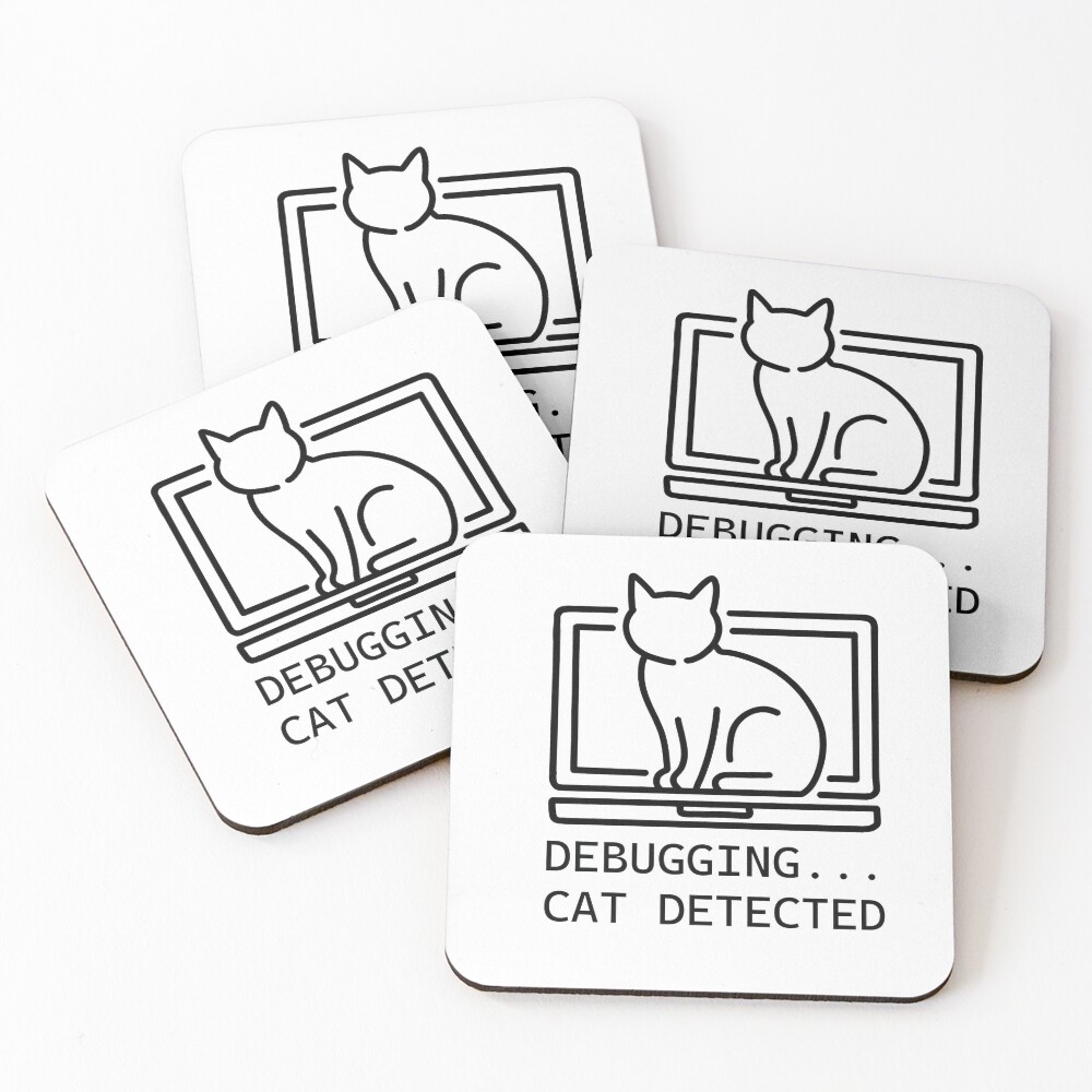 Item preview, Coasters (Set of 4) designed and sold by WebBest.