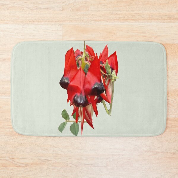 Item preview, Sturt Desert Pea designed and sold by indiafrankk.