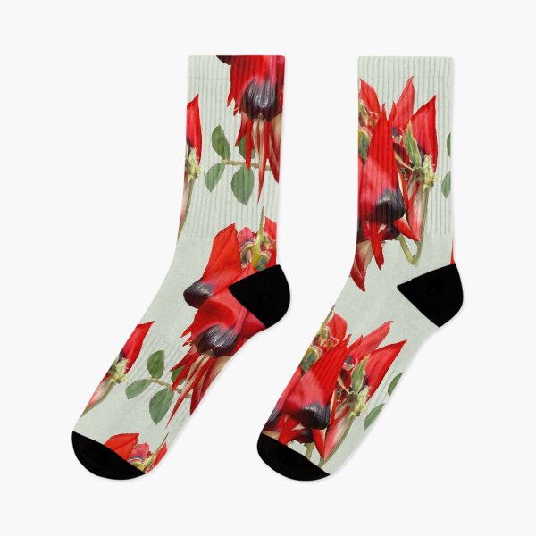 Item preview, Sturt Desert Pea designed and sold by indiafrankk.