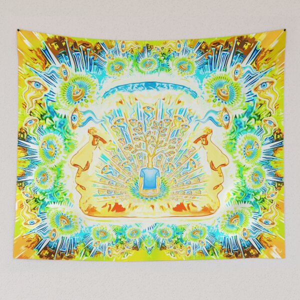 Item preview, Intertwined designed and sold by Klaus Bremner (Autotelic Art).