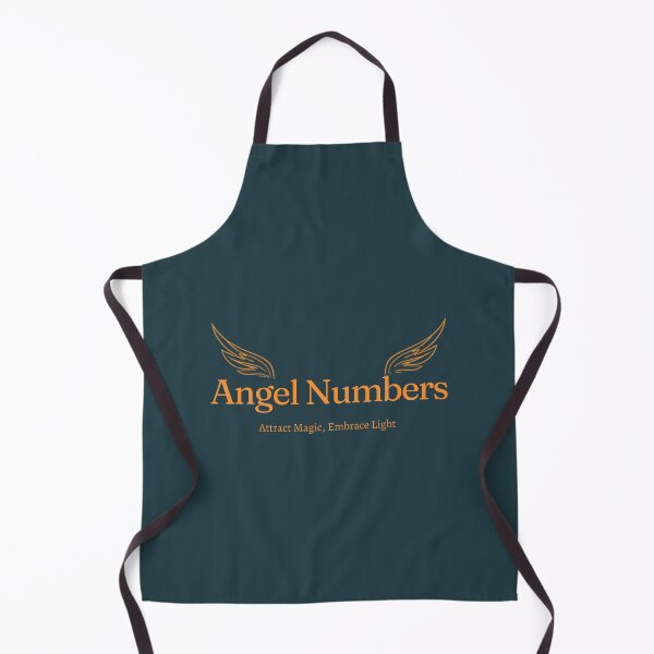 Item preview, Angel Number Manifestation Attraction Magic Typography Design designed and sold by CosmicQuietLab.